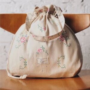 Sezane x Sea Limited Edition Tote Bag